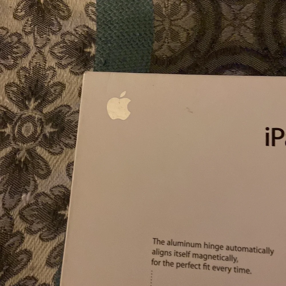 NIP Apple iPad 2 Smart Cover-black